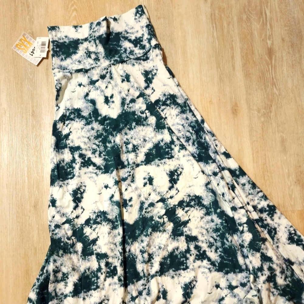 Lularoe Maxi Skirt Size XXS